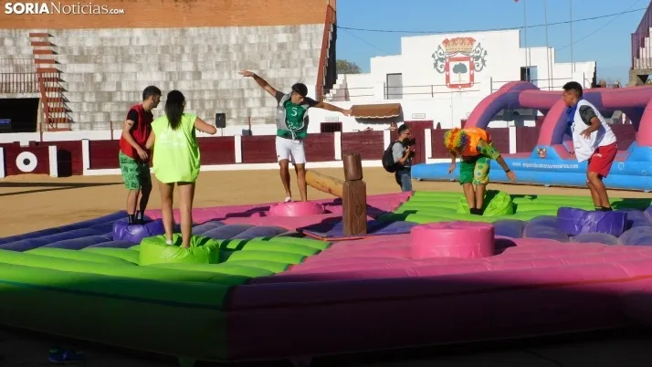 Fotos: el Grand Prix pone el broche de oro a las fiestas de Almaz&aacute;n 