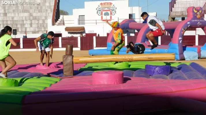 Fotos: el Grand Prix pone el broche de oro a las fiestas de Almaz&aacute;n 