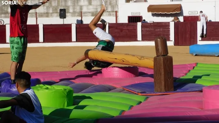 Fotos: el Grand Prix pone el broche de oro a las fiestas de Almaz&aacute;n 