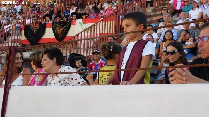 Fotos: el Grand Prix pone el broche de oro a las fiestas de Almaz&aacute;n 
