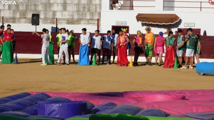 Fotos: el Grand Prix pone el broche de oro a las fiestas de Almaz&aacute;n 