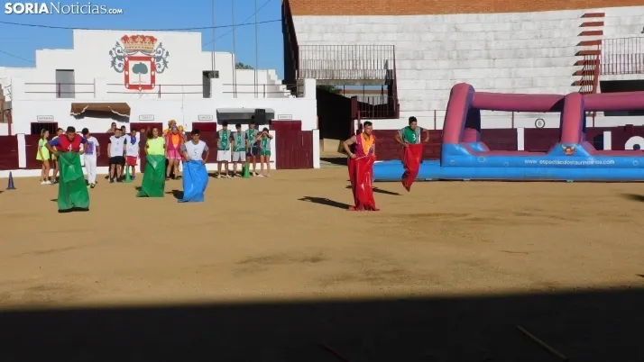 Fotos: el Grand Prix pone el broche de oro a las fiestas de Almaz&aacute;n 