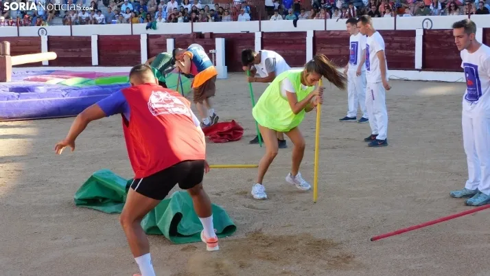 Fotos: el Grand Prix pone el broche de oro a las fiestas de Almaz&aacute;n 