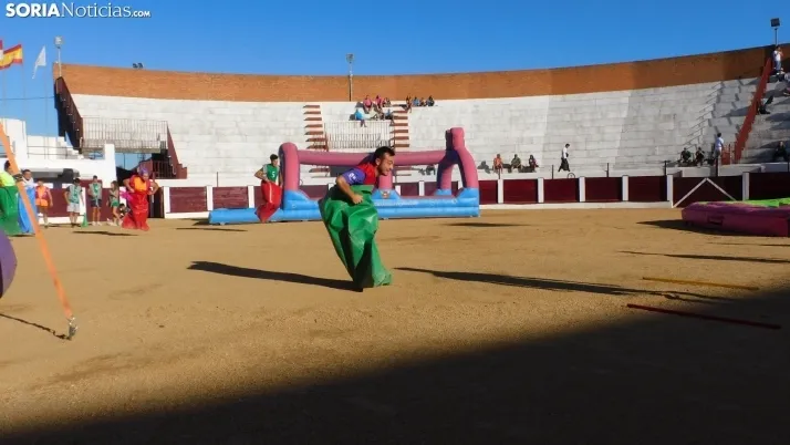Fotos: el Grand Prix pone el broche de oro a las fiestas de Almaz&aacute;n 