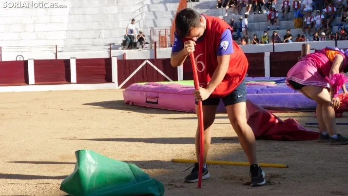 Fotos: el Grand Prix pone el broche de oro a las fiestas de Almaz&aacute;n 