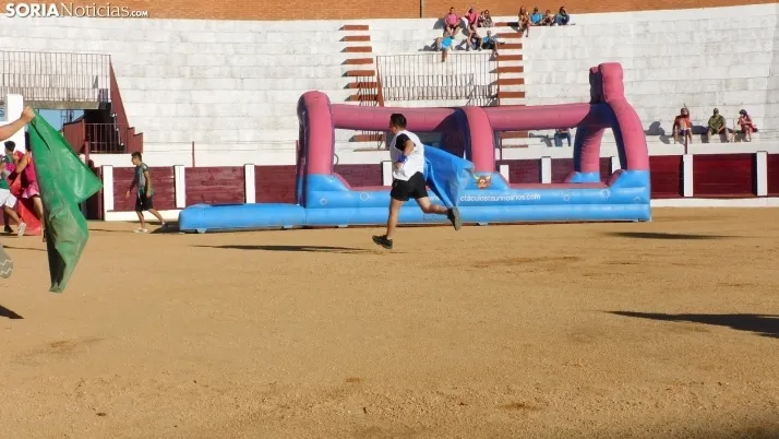 Fotos: el Grand Prix pone el broche de oro a las fiestas de Almaz&aacute;n 