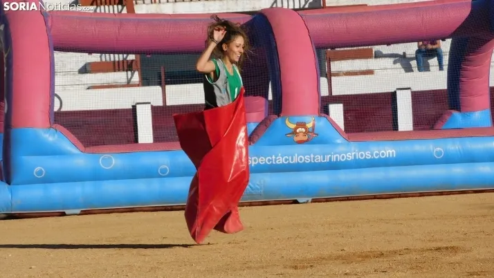 Fotos: el Grand Prix pone el broche de oro a las fiestas de Almaz&aacute;n 