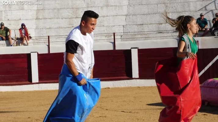 Fotos: el Grand Prix pone el broche de oro a las fiestas de Almaz&aacute;n 