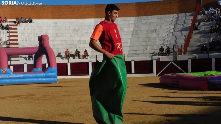 Fotos: el Grand Prix pone el broche de oro a las fiestas de Almaz&aacute;n 
