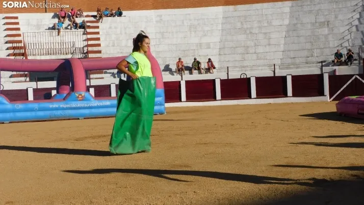 Fotos: el Grand Prix pone el broche de oro a las fiestas de Almaz&aacute;n 