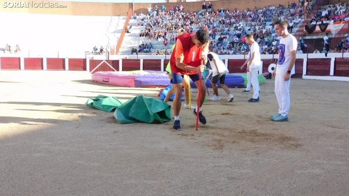 Fotos: el Grand Prix pone el broche de oro a las fiestas de Almaz&aacute;n 