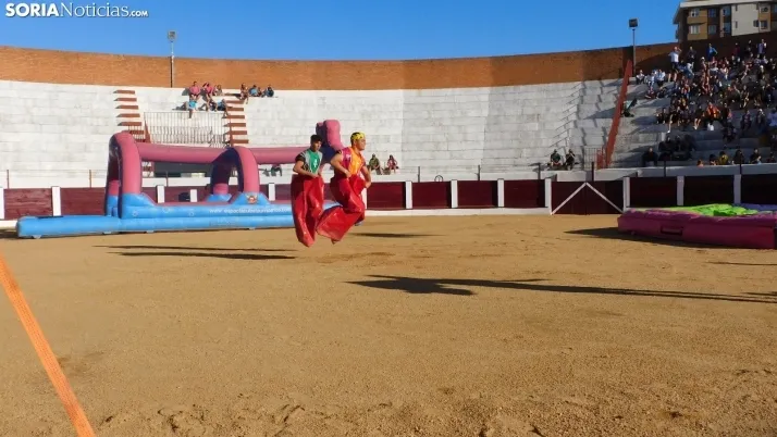 Fotos: el Grand Prix pone el broche de oro a las fiestas de Almaz&aacute;n 
