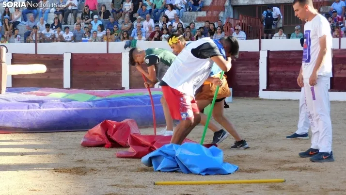 Fotos: el Grand Prix pone el broche de oro a las fiestas de Almaz&aacute;n 