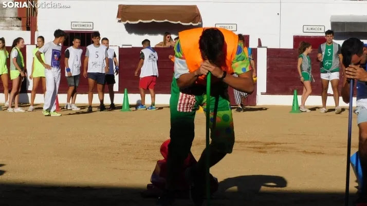 Fotos: el Grand Prix pone el broche de oro a las fiestas de Almaz&aacute;n 