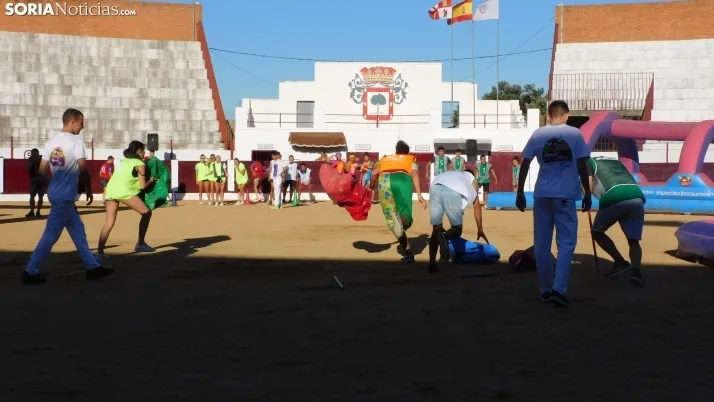 Fotos: el Grand Prix pone el broche de oro a las fiestas de Almaz&aacute;n 
