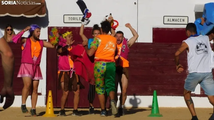 Fotos: el Grand Prix pone el broche de oro a las fiestas de Almaz&aacute;n 