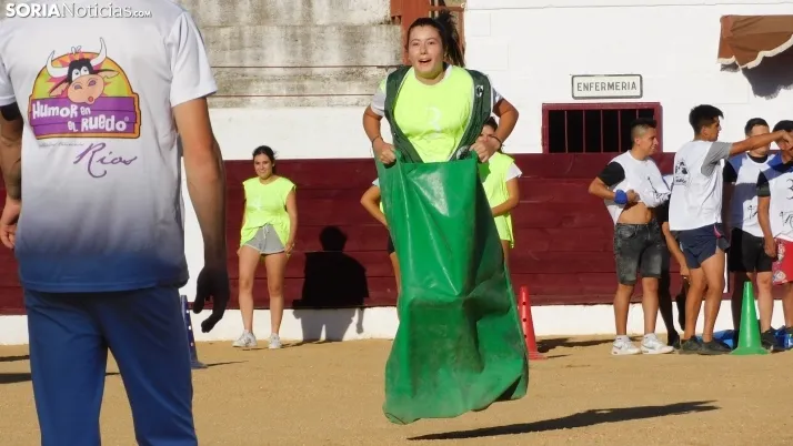 Fotos: el Grand Prix pone el broche de oro a las fiestas de Almaz&aacute;n 