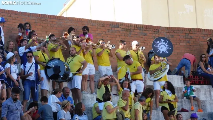 Fotos: el Grand Prix pone el broche de oro a las fiestas de Almaz&aacute;n 
