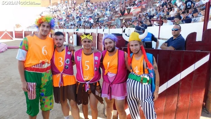 Fotos: el Grand Prix pone el broche de oro a las fiestas de Almaz&aacute;n 