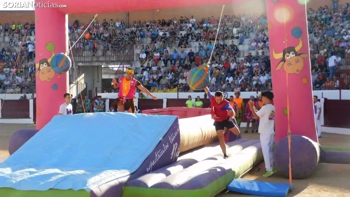 Fotos: el Grand Prix pone el broche de oro a las fiestas de Almaz&aacute;n 