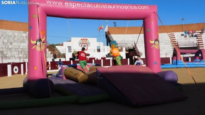Fotos: el Grand Prix pone el broche de oro a las fiestas de Almaz&aacute;n 