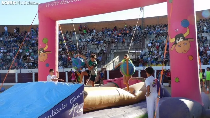 Fotos: el Grand Prix pone el broche de oro a las fiestas de Almaz&aacute;n 