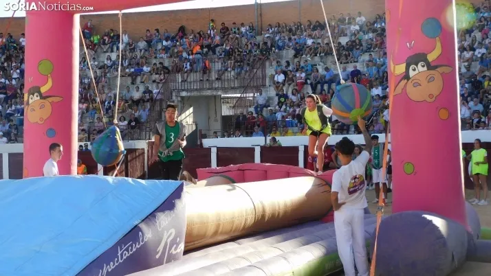 Fotos: el Grand Prix pone el broche de oro a las fiestas de Almaz&aacute;n 