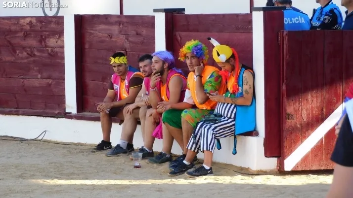 Fotos: el Grand Prix pone el broche de oro a las fiestas de Almaz&aacute;n 