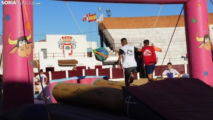 Fotos: el Grand Prix pone el broche de oro a las fiestas de Almaz&aacute;n 