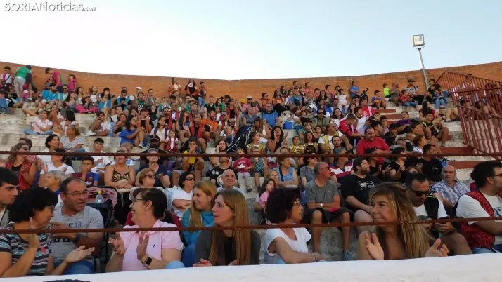 Fotos: el Grand Prix pone el broche de oro a las fiestas de Almaz&aacute;n 