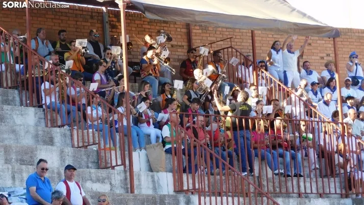 Fotos: el Grand Prix pone el broche de oro a las fiestas de Almaz&aacute;n 