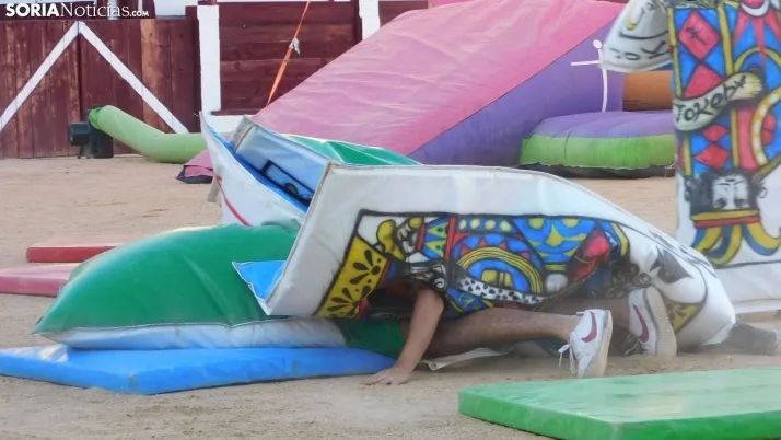 Fotos: el Grand Prix pone el broche de oro a las fiestas de Almaz&aacute;n 