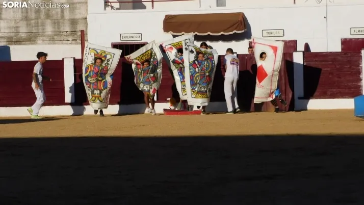 Fotos: el Grand Prix pone el broche de oro a las fiestas de Almaz&aacute;n 
