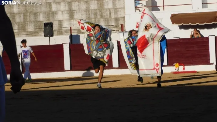 Fotos: el Grand Prix pone el broche de oro a las fiestas de Almaz&aacute;n 