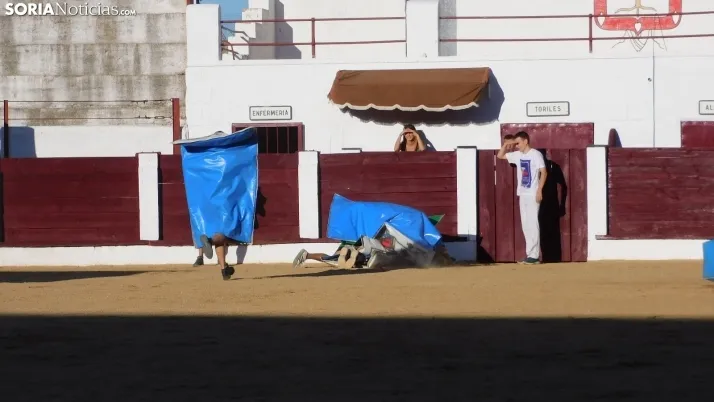 Fotos: el Grand Prix pone el broche de oro a las fiestas de Almaz&aacute;n 
