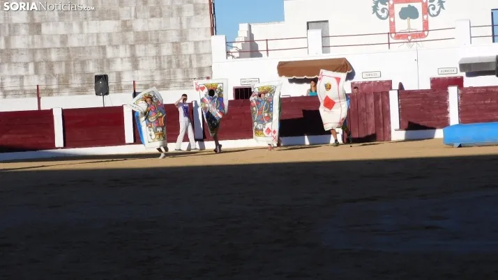 Fotos: el Grand Prix pone el broche de oro a las fiestas de Almaz&aacute;n 