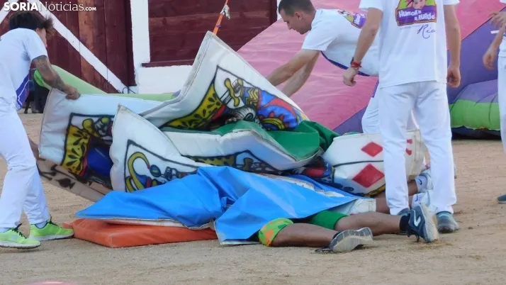 Fotos: el Grand Prix pone el broche de oro a las fiestas de Almaz&aacute;n 