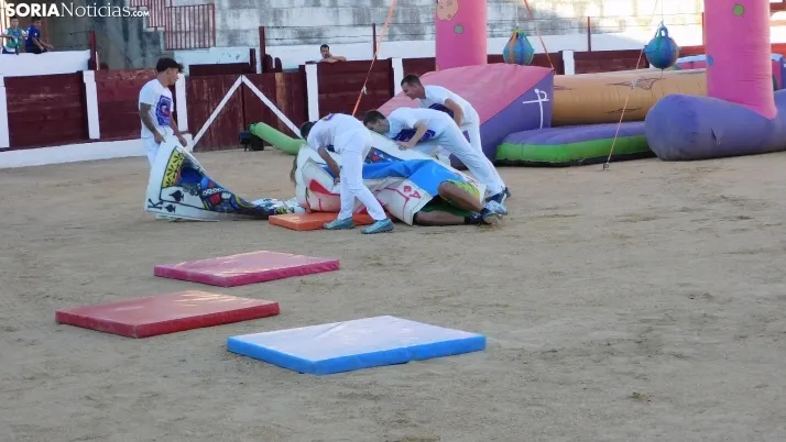 Fotos: el Grand Prix pone el broche de oro a las fiestas de Almaz&aacute;n 