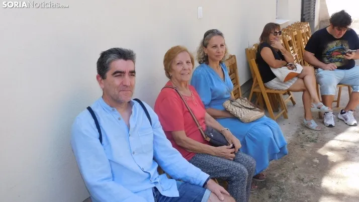 Fotos: la Banda Municipal de Golmayo cierra las fiestas de Fuentetoba con su estilo rompedor