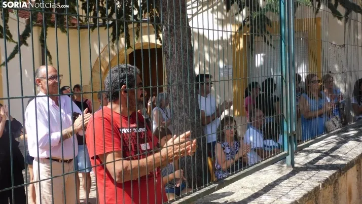 Fotos: la Banda Municipal de Golmayo cierra las fiestas de Fuentetoba con su estilo rompedor