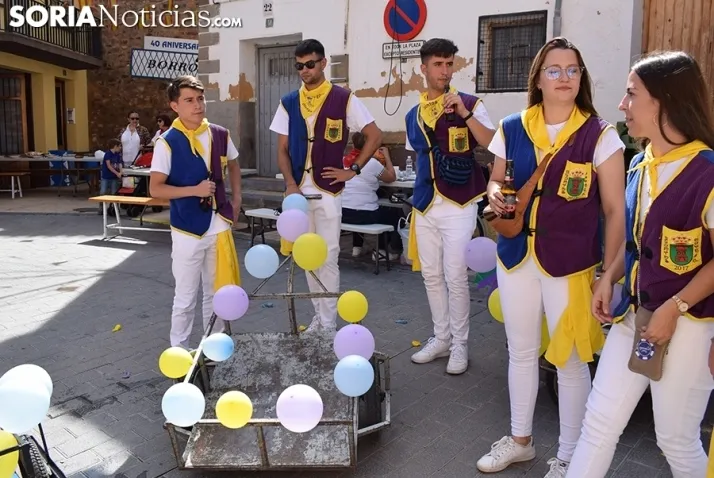 Galer&iacute;a de im&aacute;genes: alubiada en &Oacute;lvega para unas 3.200 personas