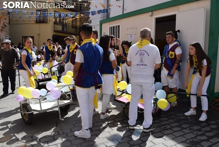 Galer&iacute;a de im&aacute;genes: alubiada en &Oacute;lvega para unas 3.200 personas