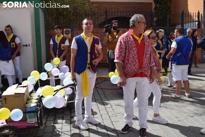Galer&iacute;a de im&aacute;genes: alubiada en &Oacute;lvega para unas 3.200 personas