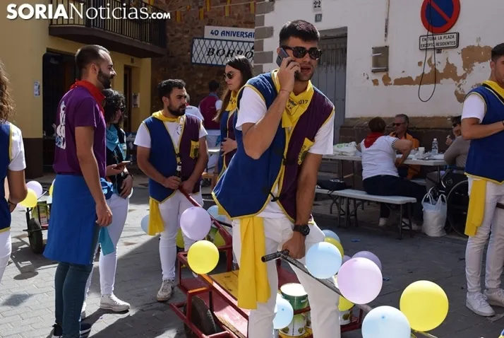 Galer&iacute;a de im&aacute;genes: alubiada en &Oacute;lvega para unas 3.200 personas