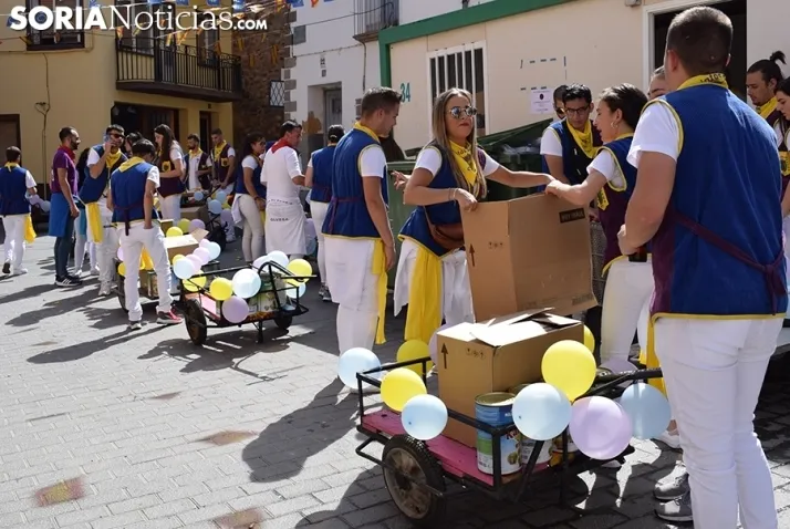 Galer&iacute;a de im&aacute;genes: alubiada en &Oacute;lvega para unas 3.200 personas