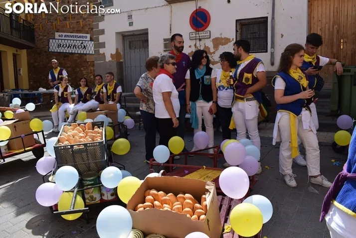 Galer&iacute;a de im&aacute;genes: alubiada en &Oacute;lvega para unas 3.200 personas
