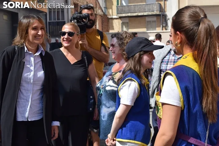 Galer&iacute;a de im&aacute;genes: alubiada en &Oacute;lvega para unas 3.200 personas