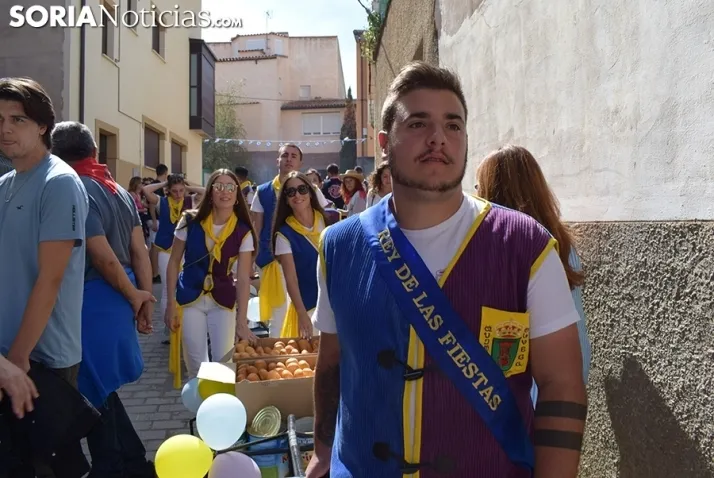 Galer&iacute;a de im&aacute;genes: alubiada en &Oacute;lvega para unas 3.200 personas