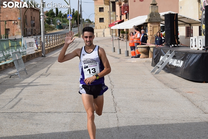 El Cross de Golmayo quiere olvidarse del Covid y recuperar cifras prepandemia