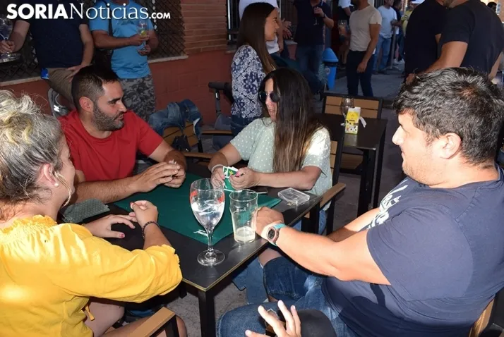 Galer&iacute;a: las fiestas de Los Royales, con mucha participaci&oacute;n